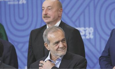 علی اف و دولت مشکوک آذربایجان را توجیه کنید | اگر باکو صادقانه مدعی بی‌خبری است، راهی جز همکاری اطلاعاتی با تهران ندارد