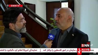 وزیر رفاه: منابع مالی کالابرگ برای دهک‌های ۴ تا ۷ تامین شد + فیلم