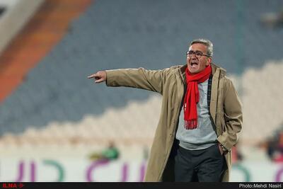 برانکو یا هاشمیان، پرسپولیس بین دو مسیر متفاوت