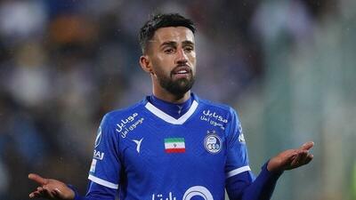 استقلال از حصار رضاوند خارج شد