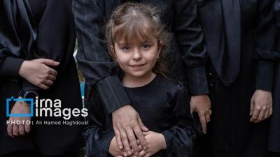 گزارش تصویری/ روضه طوبی