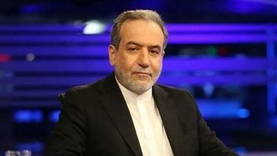 واکنش قاطع عراقچی به مسئول سیاست خارجی اتحادیه اروپا