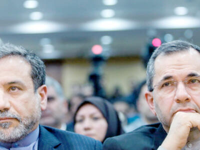 مذاکرات مشروط؟! - دیپلماسی ایرانی