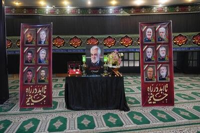 مراسم بزرگداشت شهید دکتر محمدمهدی طهرانچی در واحد نجف‌آباد برگزار شد