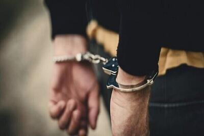 زورگیر چیتگر به دام افتاد