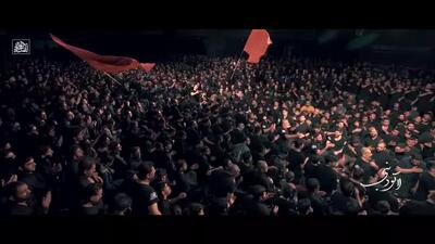 ویدیو کلیپ مداحی احساسی زمینه لا تودبنی تصویری با نوای حاج امیر کرمانشاهی محرم 1404