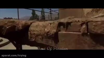 فیلم ایرانی جدید داش آکل با بازی مهران غفوریان و حسین یاری و علی صادقی