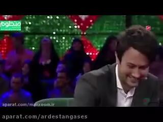 چالش گاز هلیوم در برنامه خندوانه!