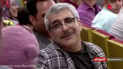 آبرویزی جناب خان در خندوانه