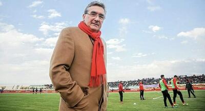 شرط برانکو برای مذاکره با پرسپولیس | جهان نیوز