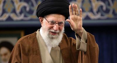 رجزخوانی قائدنا سید علی خامنه‌ای | جهان نیوز
