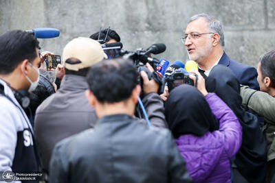 شهردار تهران: ۱۸۰ خانوار از آسیب‌دیدگان جنگ تحمیلی در ۷ هتل مستقر شدند