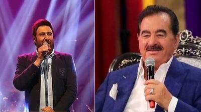اجرای احساسی محمد علیزاده با آهنگ ترکی ابراهیم تاتلیس؛ اللهیم نییدی گناهیم؟
