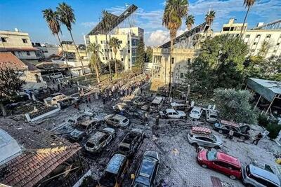 عکس | در ۱۲ روز جنگ کدام مناطق حساس رژیم اسرائیل هدف قرار گرفت؟