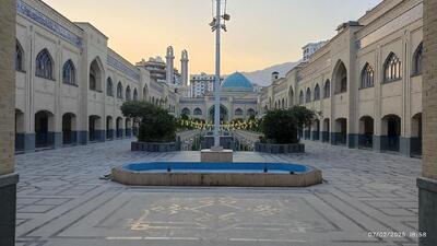 بیانیه مجتهدین حوزه علمیه تهران درباره جسارت ترامپ به رهبر انقلاب