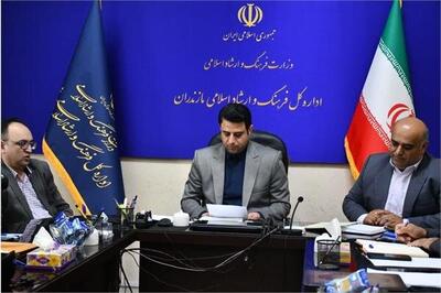 فضاهای فرهنگی و هنری چندمنظوره در مازندران ساخته می شود