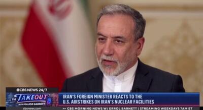 پاسخ مستدل و حقوقی «عراقچی» به اظهارات مسئول سیاست خارجی اتحادیه اروپا