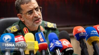سخنگوی سپاه: با تدبیر رهبری، عملیات نیروهای مسلح در کمترین زمان آغاز شد - مردم سالاری آنلاین