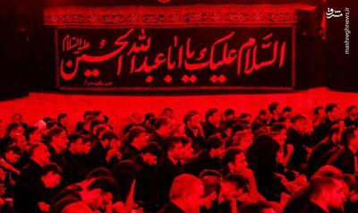عکس/ عزاداری دهه اول محرم الحرام در سراسر کشور