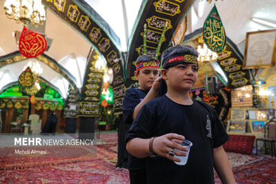 اجتماع «احلی من العسل» در زنجان