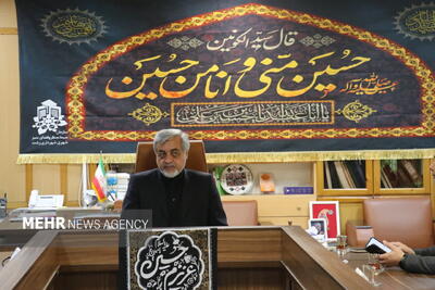 فرزندان شهدا با تأسی از مکتب عاشورا راه پدران خود را ادامه می‌دهند