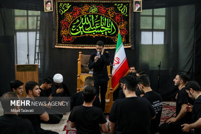 سوگواره دانش آموزی «احلی من العسل»  در ساری برگزار شد