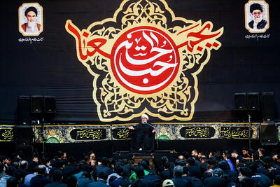 دریافت عنایات خاص امام حسین(ع) با غفلت از تهذیب نفس محقق نمی شود