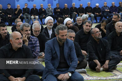 مراسم بزرگداشت دادستان شهید «علی قناعت کار» در فومن برگزار شد