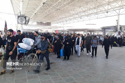 تمهیدات لازم انتظامی استان ایلام برای تسهیل تردد زائران در مرز مهران