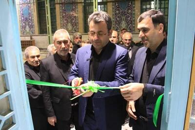 افتتاح متمرکز آشپزخانه اطعام حسینی در گلستان