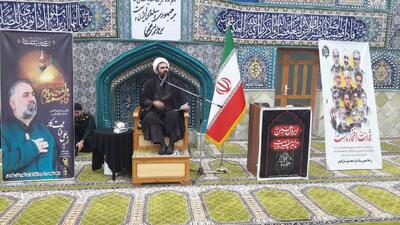 مراسم بزرگداشت شهید علی قناعت‌کار ماوردیانی در فومن برگزار شد