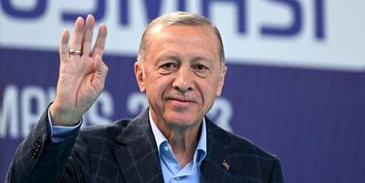 اردوغان زیر حرفش زد!