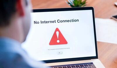 پشت‌پرده اختلالات اینترنت فاش شد