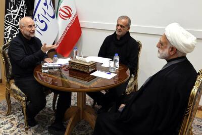 چه گذشت در جلسه پشت‌پرده سران قوا؟ میزبانی با طعم پیام‌های خاص!