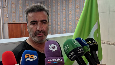 رهبری فر: آقایان پرسپولیس را گوشت قربانی کرده اند - پارس فوتبال