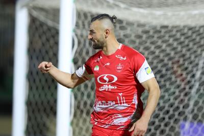 پرسپولیس جدایی مهاجم ترک را تکذیب کرد؛ لشگری: هیچ بندی مبنی بر جدایی در قرارداد دورسون وجود ندارد - پارس فوتبال