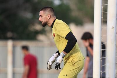 رسانه الجزایری خبر از جدایی گندوز از پرسپولیس داد - پارس فوتبال