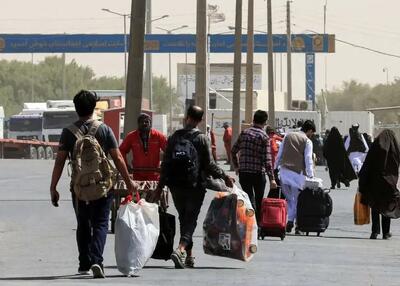 اقامت اتباع در این مناطق ممنوع شد - پارس فوتبال