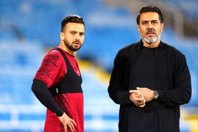 سه نماینده پرسپولیس چطور از ینگه دنیا برمی گردند؟ - پارس فوتبال
