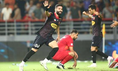 تراکتور و سپاهان در اندیشه جذب بازیکن پرسپولیس - پارس فوتبال