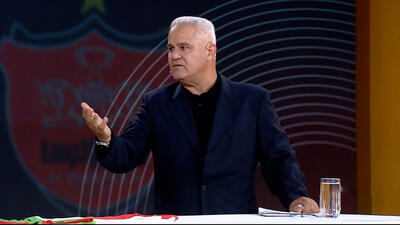 پیوس: چرا هاشمیان گزینه سرمربیگری پرسپولیس شده؟ - پارس فوتبال