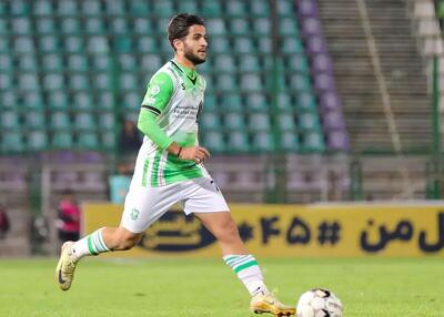 ستاره خیبر: از استقلال و پرسپولیس پیشنهاد دارم - پارس فوتبال