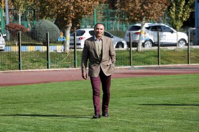 حمید درخشان: حاضرم سرمربی پرسپولیس بشوم - پارس فوتبال
