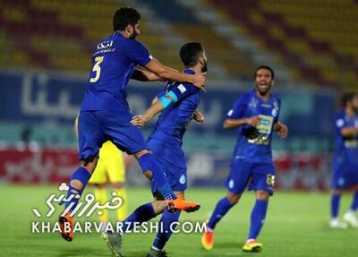 بمب استقلال در آستانه انفجار! - پارس فوتبال