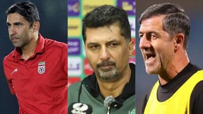 از تارتار تا هاشمیان گزینه‌های سرمربیگری پرسپولیس - پارس فوتبال