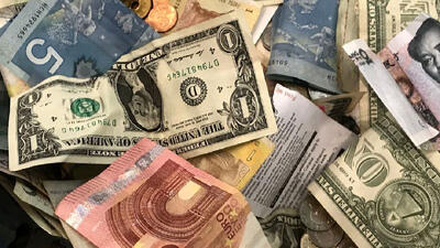 قیمت دلار، یورو و دیگر ارزها به تومان، امروز چهارشنبه 11 تیر ماه 1404