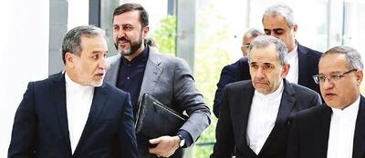 همچنان مسیر مذاکرات