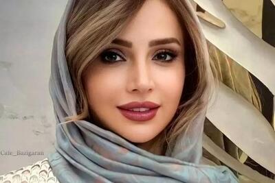 طلای لاکچری شبنم قلی خانی+ عکس - سبک ایده آل