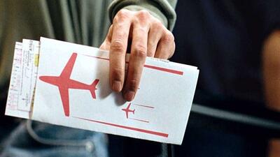 هشدار درباره تهیه بلیت پرواز از مراکز غیرمجاز