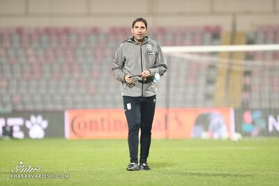 وحید هاشمیان سرمربی پرسپولیس شد